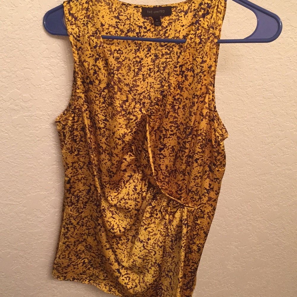 The Limited - Professional Tank Top